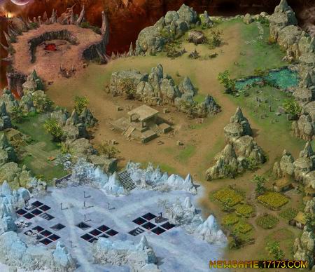 17173网络游戏第一门户站