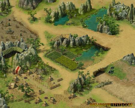 17173网络游戏第一门户站