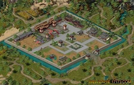 17173网络游戏第一门户站