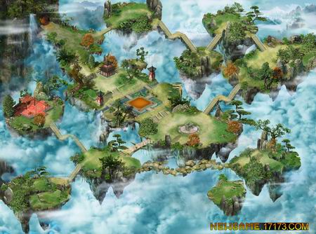 17173网络游戏第一门户站