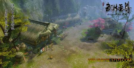 17173网络游戏第一门户站