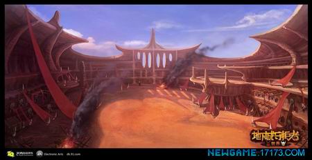 《地下城守护者》