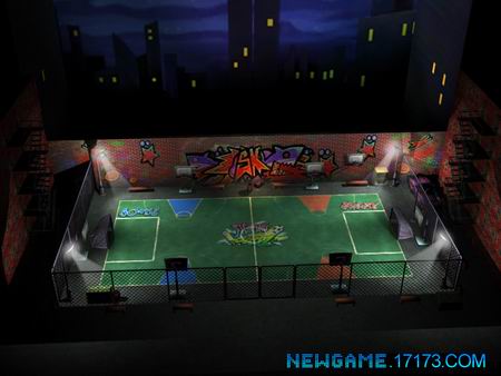 《战斗足球》