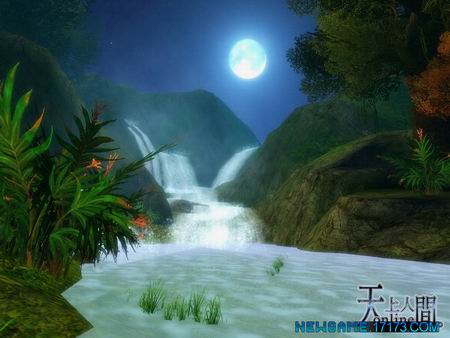 《天上人间OL》