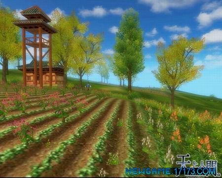 《天上人间OL》