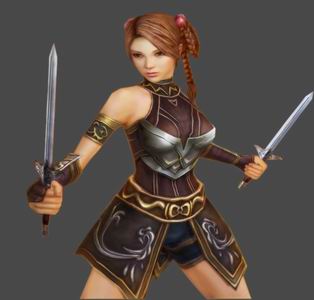 《天上人间OL》