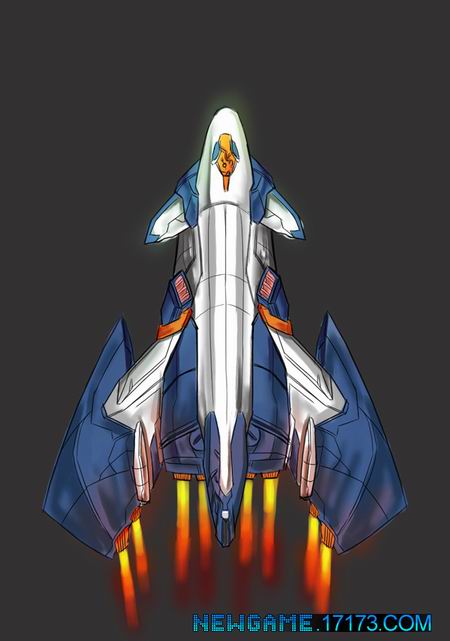 《雷电战纪OL》