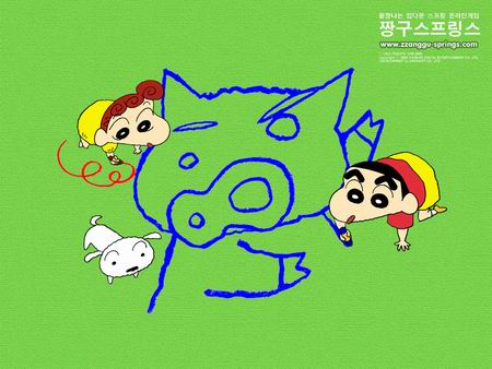 《蜡笔小新OL》