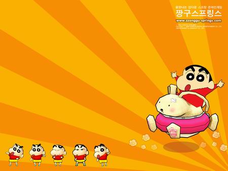 《蜡笔小新OL》