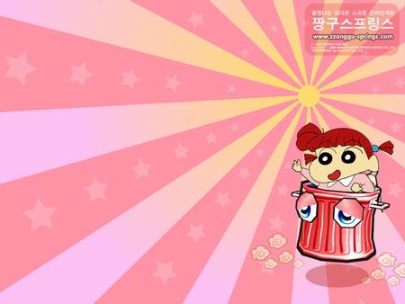 《蜡笔小新OL》