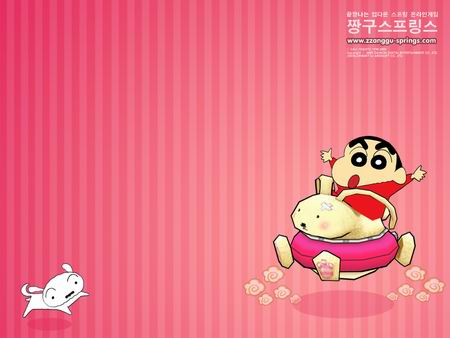 《蜡笔小新OL》