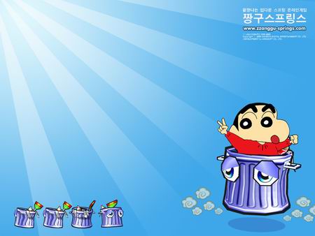 《蜡笔小新OL》