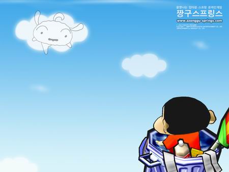 《蜡笔小新OL》