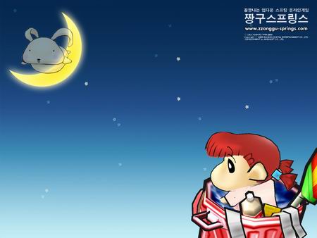 《蜡笔小新OL》