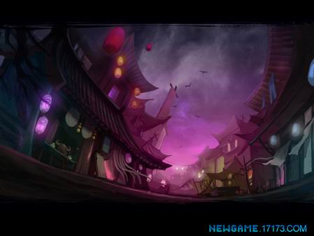 《倩女幽魂OL》