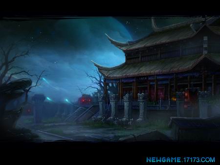 《倩女幽魂OL》