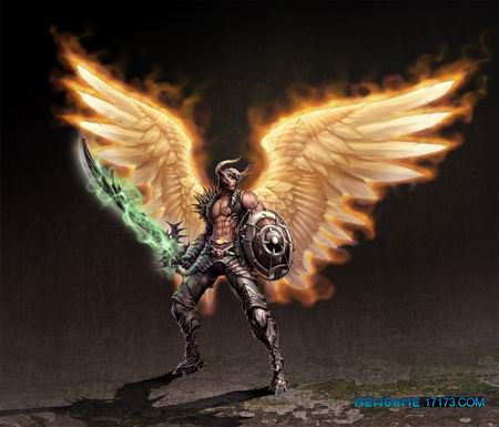 《行会争霸OL》