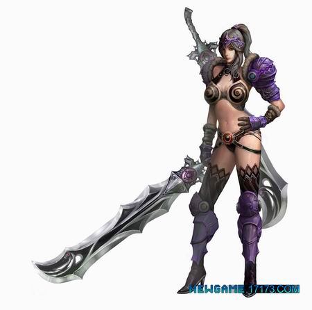 《行会争霸OL》