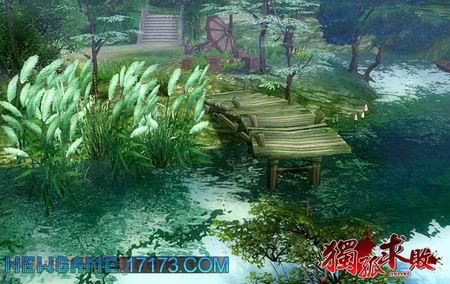 《独孤求败OL》