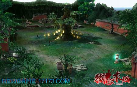 《独孤求败OL》