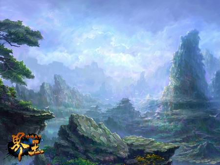 《峥嵘天下OL》