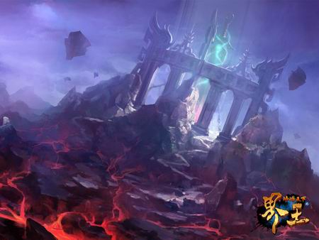 《峥嵘天下OL》