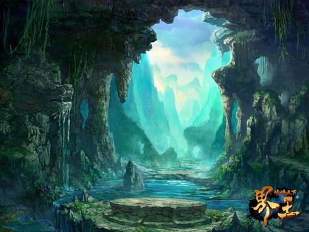 《峥嵘天下OL》