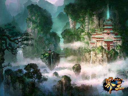 《峥嵘天下OL》