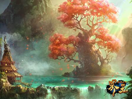 《峥嵘天下OL》