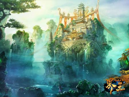 《峥嵘天下OL》