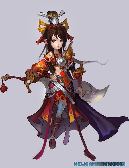 《梦幻群侠传》