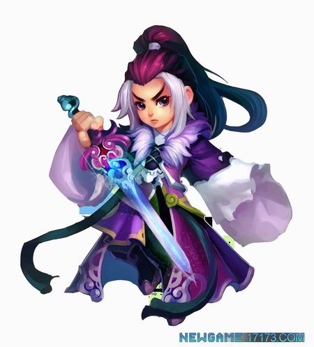 《梦幻群侠传》