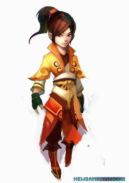 《梦幻群侠传》