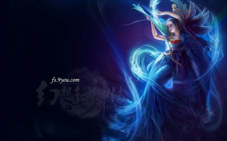 《幻想封神传》