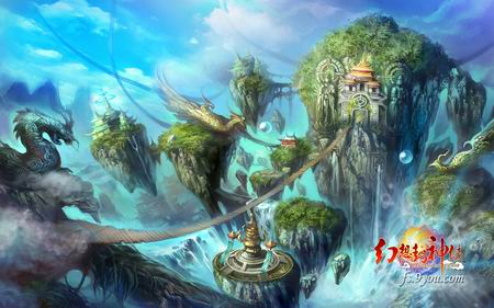 《幻想封神传》