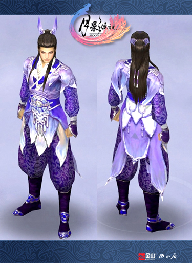 《月影传说OL》