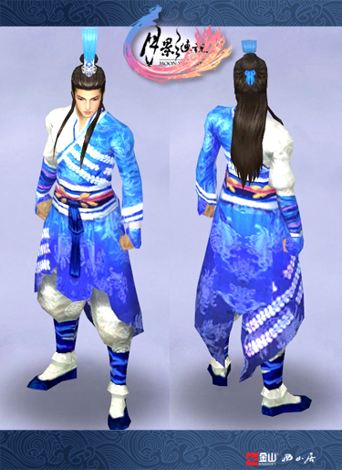 《月影传说OL》