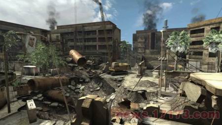 《命运战士OL》