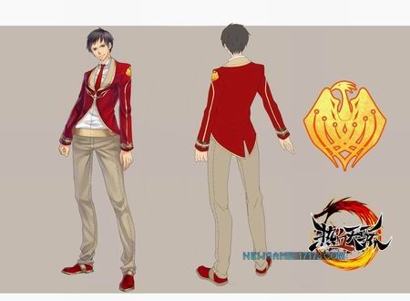 《热血天骄OL》