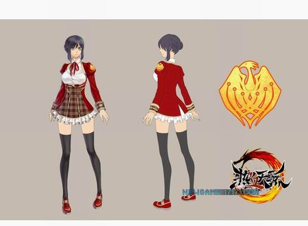 《热血天骄OL》