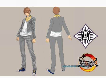 《热血天骄OL》