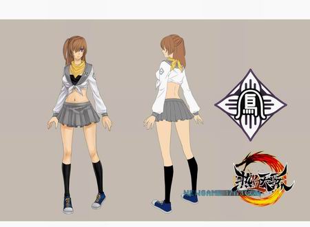 《热血天骄OL》