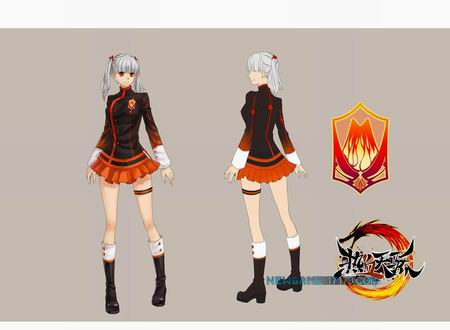 《热血天骄OL》