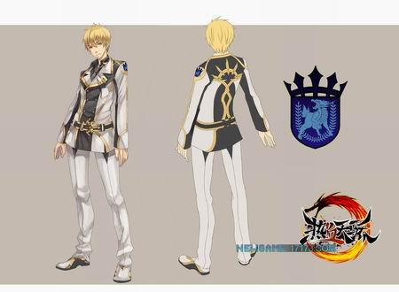 《热血天骄OL》