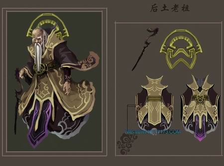 中华龙塔最新图片