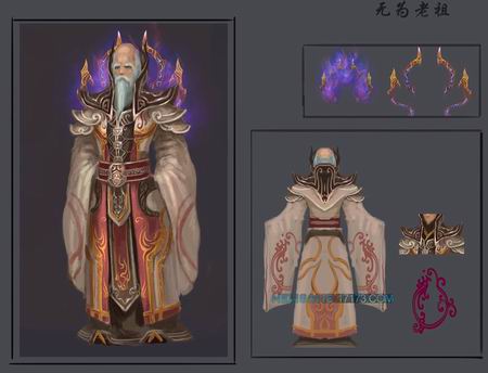 中华龙塔最新图片