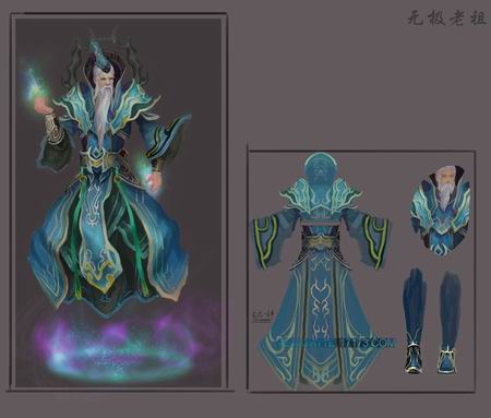 中华龙塔最新图片