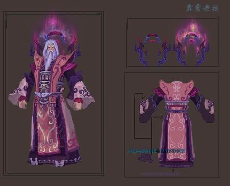 中华龙塔最新图片