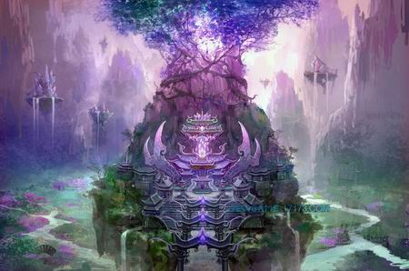 中华龙塔最新图片