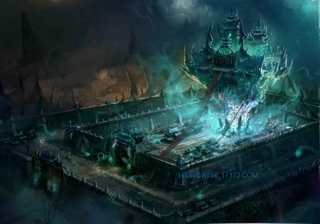 中华龙塔最新图片